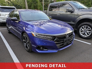 2022 Honda Accord