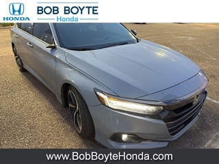 2022 Honda Accord for sale in Brandon MS