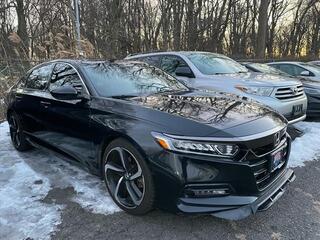 2018 Honda Accord for sale in Little Falls NJ