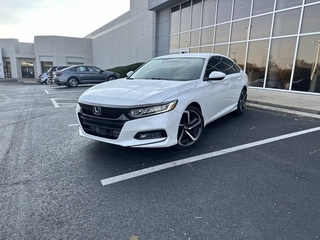 2018 Honda Accord for sale in Dayton OH