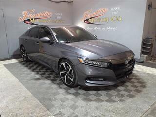 2019 Honda Accord