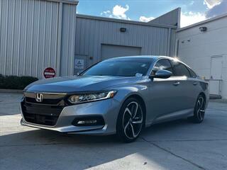 2019 Honda Accord