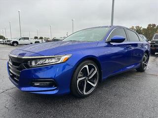 2019 Honda Accord for sale in Greenville SC