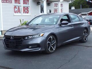 2019 Honda Accord