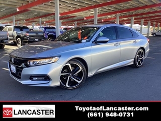 2019 Honda Accord