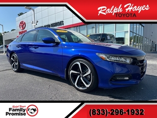 2019 Honda Accord