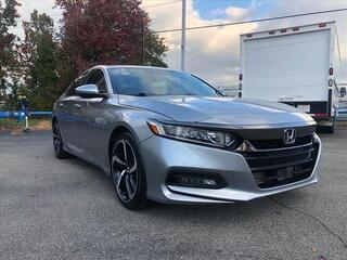 2019 Honda Accord