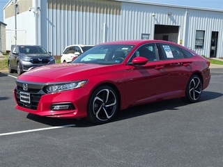 2019 Honda Accord