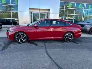 2019 Honda Accord