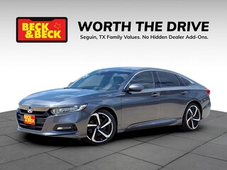 2020 Honda Accord for sale in Morristown TN