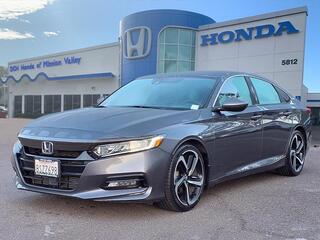 2020 Honda Accord