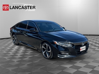 2020 Honda Accord for sale in Lancaster CA