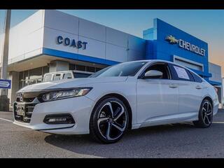 2020 Honda Accord