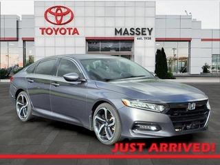 2020 Honda Accord