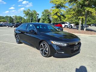 2020 Honda Accord for sale in West Warwick RI