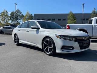 2020 Honda Accord