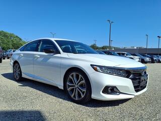 2021 Honda Accord