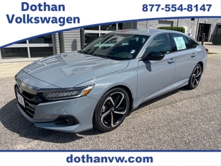 2021 Honda Accord
