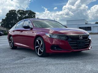 2021 Honda Accord for sale in Greer SC