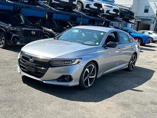 2021 Honda Accord for sale in Bronx NY