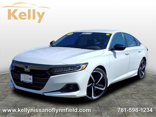 2022 Honda Accord for sale in Lynnfield MA