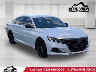 2022 Honda Accord for sale in Mcdonald TN