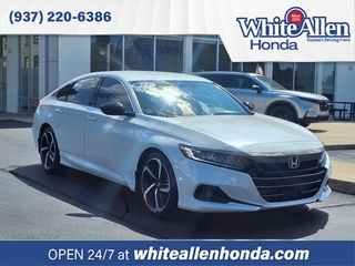 2022 Honda Accord for sale in Dayton OH