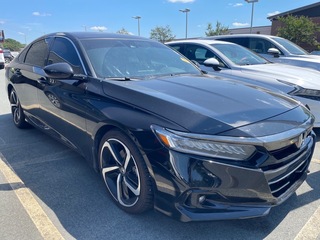 2022 Honda Accord for sale in Burlington NC
