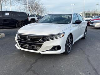 2022 Honda Accord