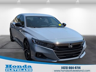 2022 Honda Accord for sale in Cleveland TN