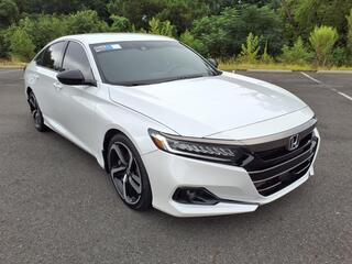 2022 Honda Accord for sale in El Dorado AR