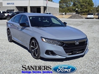 2022 Honda Accord