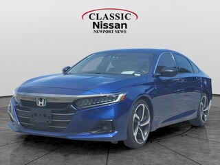 2022 Honda Accord