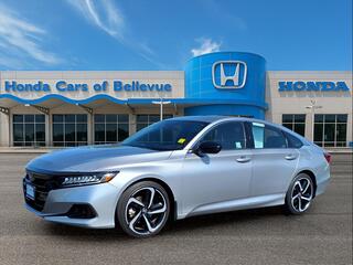2022 Honda Accord for sale in Bellevue NE