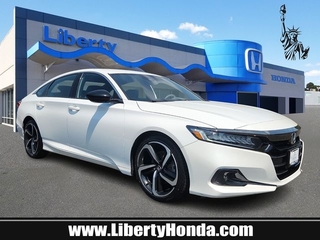 2022 Honda Accord for sale in Orange TX