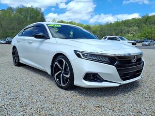 2022 Honda Accord for sale in Bridgeport WV