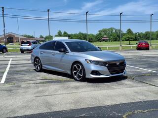 2022 Honda Accord