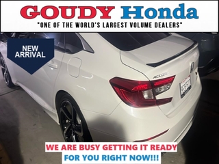 2022 Honda Accord for sale in Alhambra CA