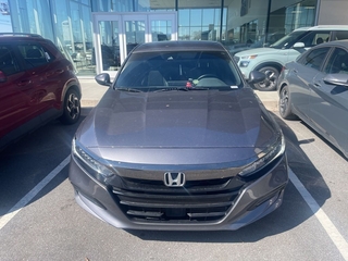 2018 Honda Accord for sale in Greer SC