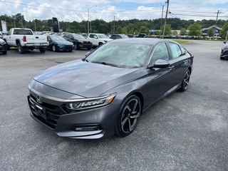 2018 Honda Accord for sale in Kingsport TN