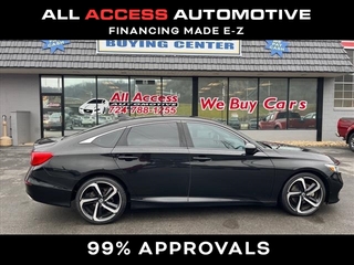 2018 Honda Accord for sale in Temecula CA