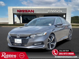 2018 Honda Accord