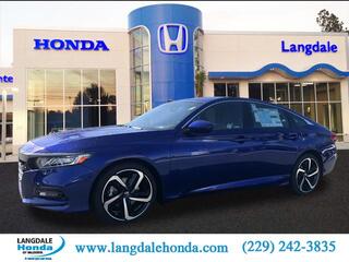 2018 Honda Accord for sale in Valdosta GA