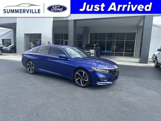 2018 Honda Accord