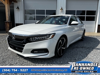 2019 Honda Accord