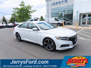 2019 Honda Accord