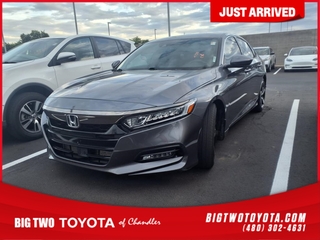2019 Honda Accord