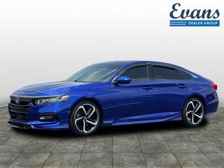 2019 Honda Accord for sale in Dayton OH