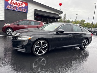 2020 Honda Accord