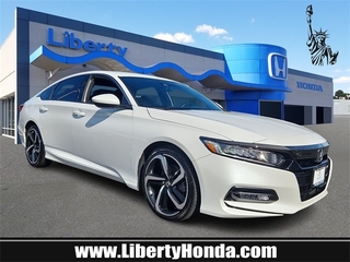 2020 Honda Accord for sale in Orange TX